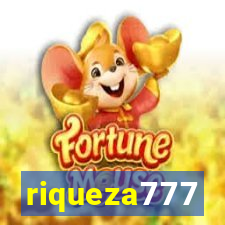 riqueza777