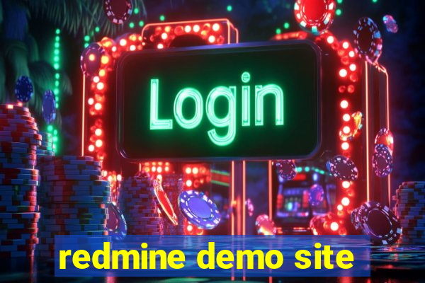 redmine demo site