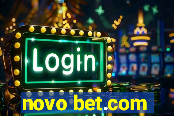 novo bet.com