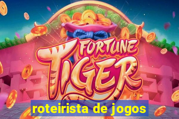 roteirista de jogos