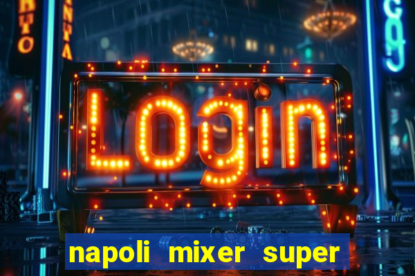 napoli mixer super dj djm-2900s