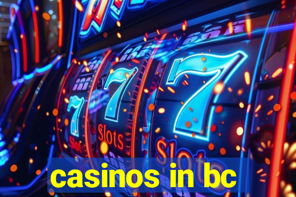 casinos in bc