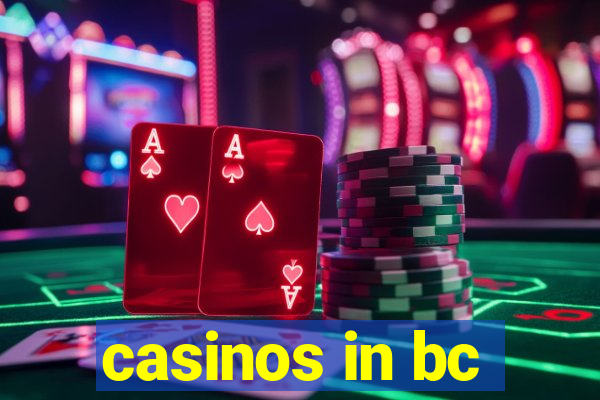 casinos in bc