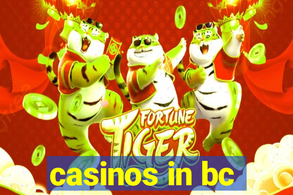 casinos in bc