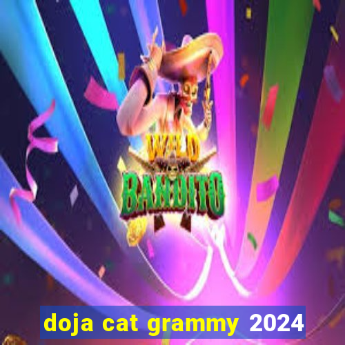 doja cat grammy 2024