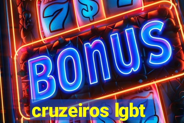 cruzeiros lgbt