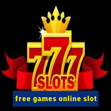 free games online slot