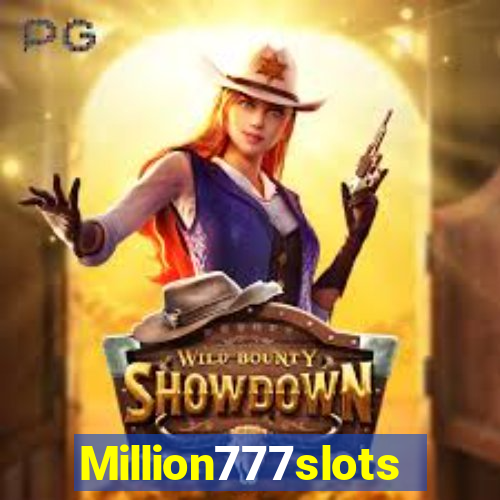 Million777slots