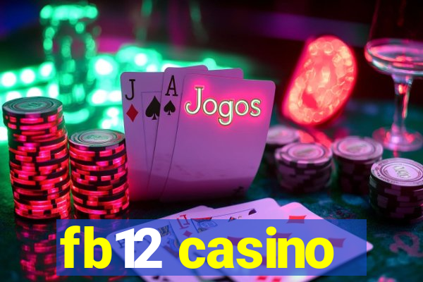 fb12 casino