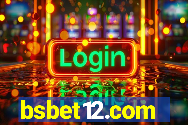 bsbet12.com