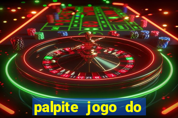 palpite jogo do santos hoje