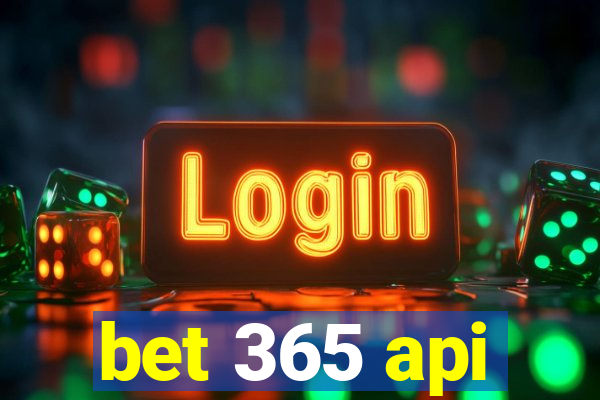 bet 365 api