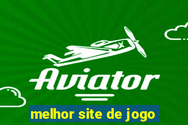 melhor site de jogo