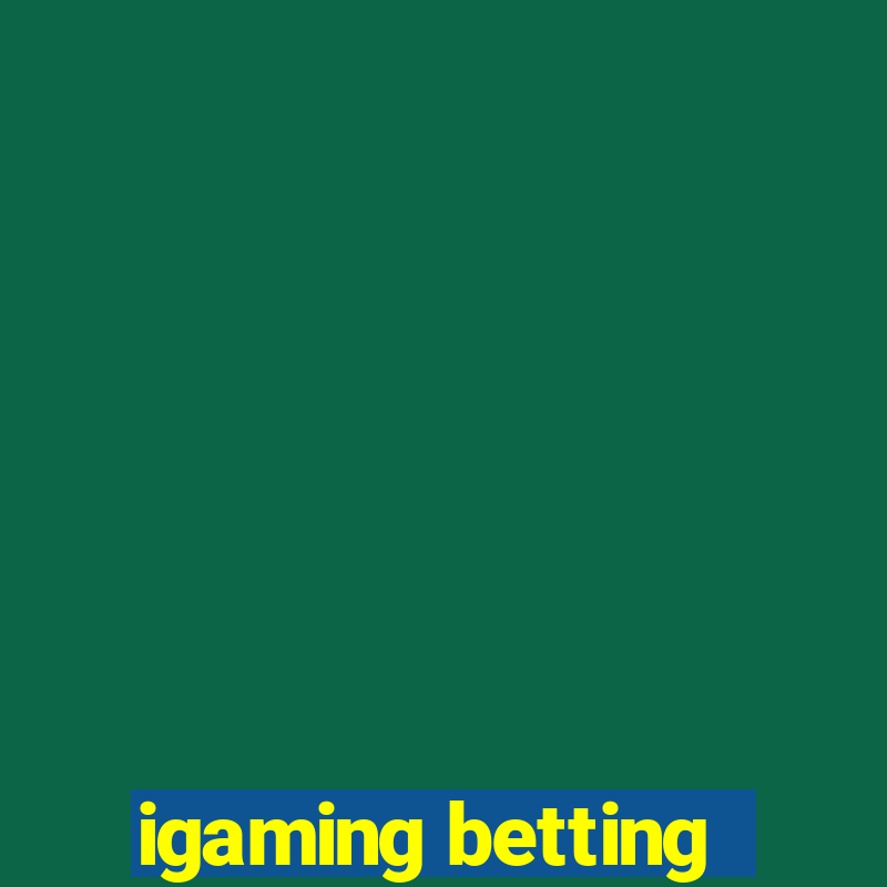 igaming betting