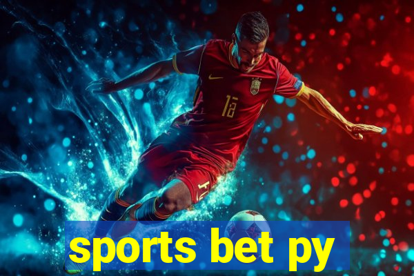 sports bet py