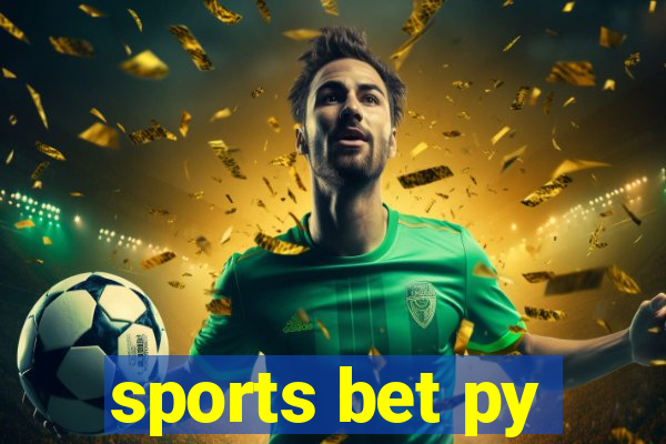 sports bet py