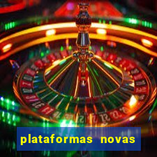 plataformas novas de jogos para ganhar dinheiro