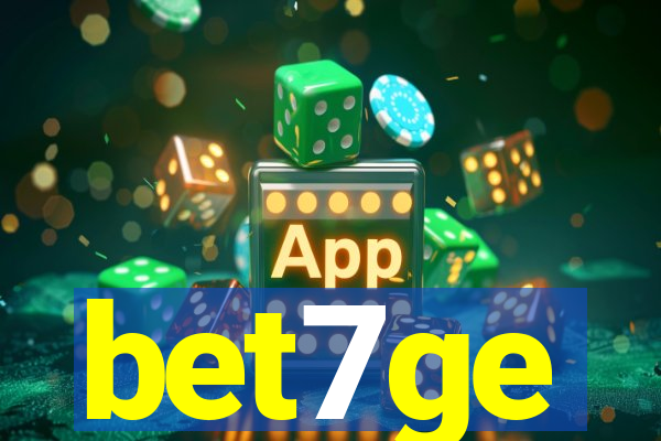 bet7ge