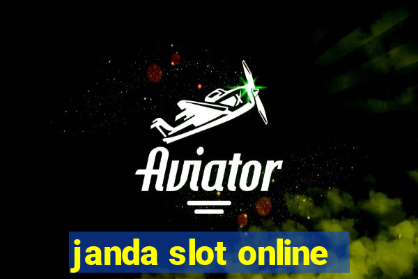 janda slot online