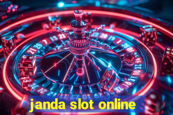 janda slot online