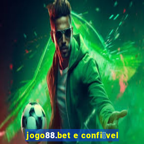 jogo88.bet e confi谩vel