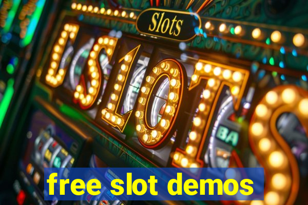 free slot demos