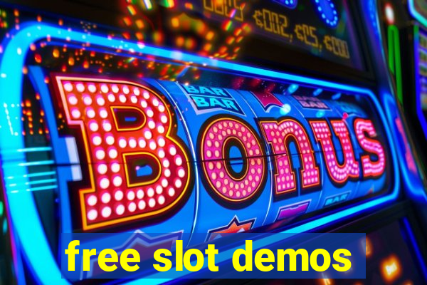 free slot demos