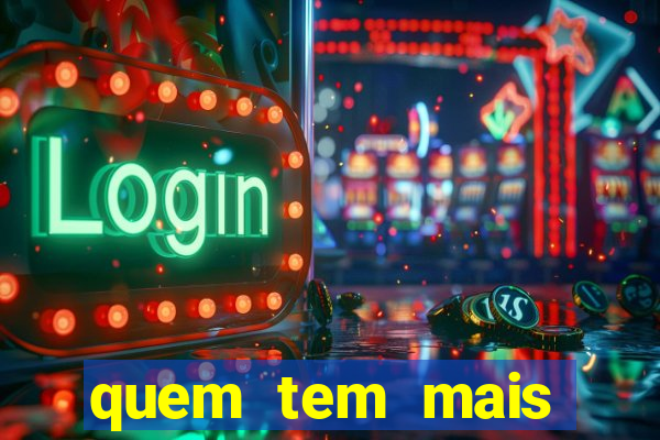 quem tem mais chance de ganhar o jogo de hoje