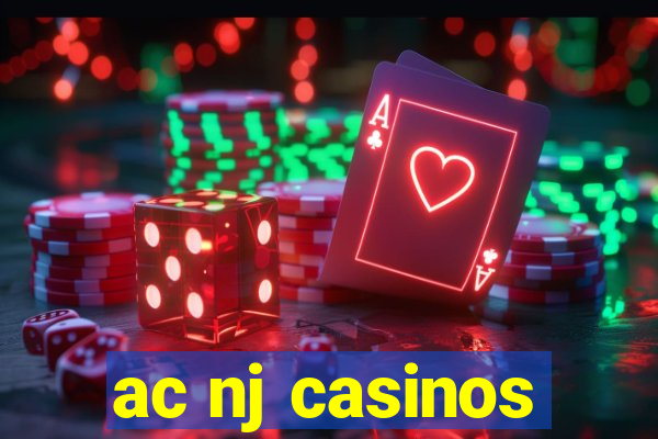 ac nj casinos