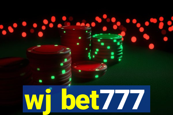 wj bet777