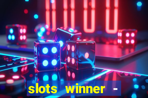 slots winner - bingo play