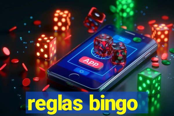 reglas bingo