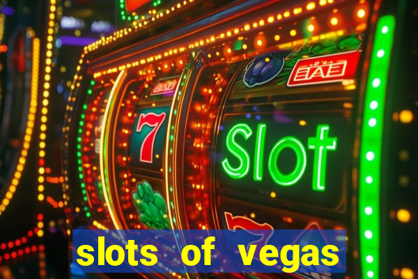 slots of vegas bonus code no deposit