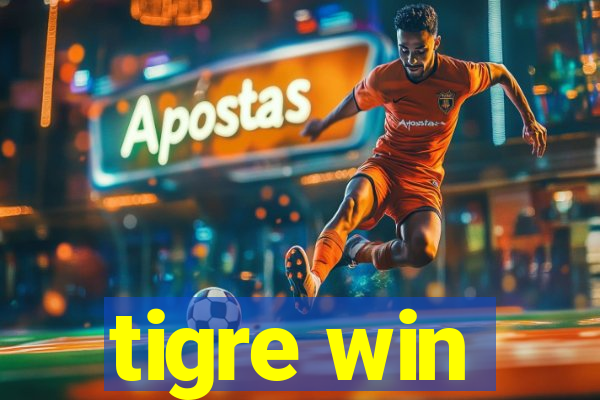 tigre win