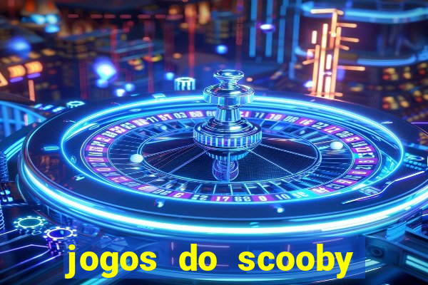 jogos do scooby doo adventure 1 2 3 4 5