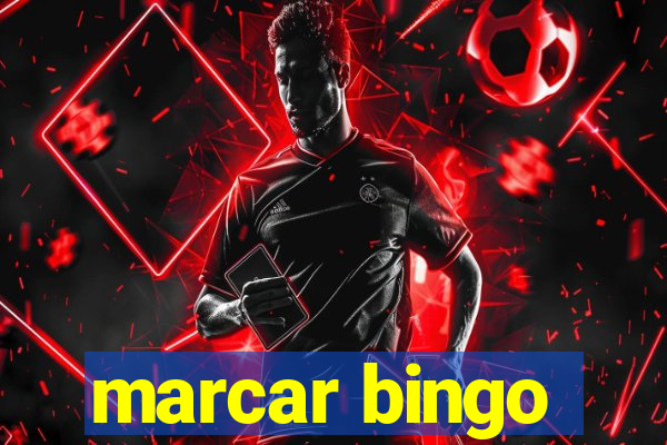 marcar bingo