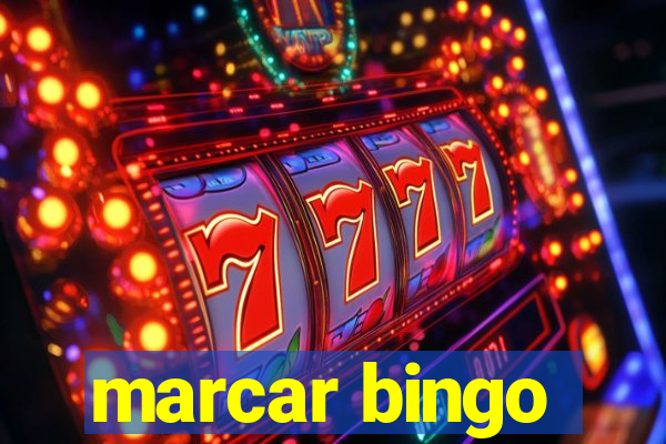 marcar bingo