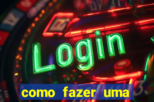 como fazer uma bola de isopor