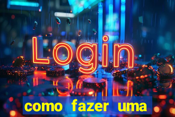 como fazer uma bola de isopor