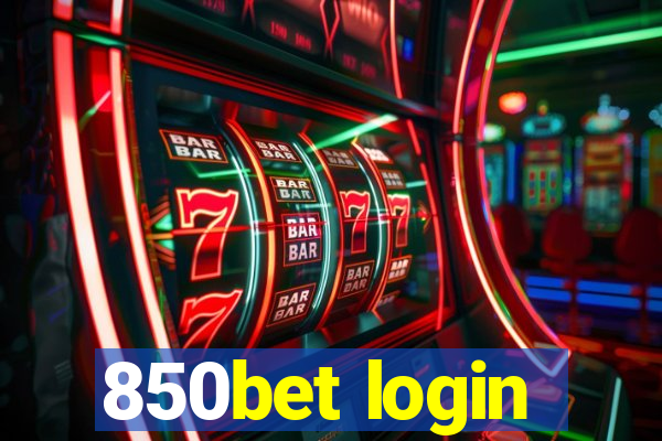 850bet login