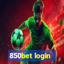 850bet login