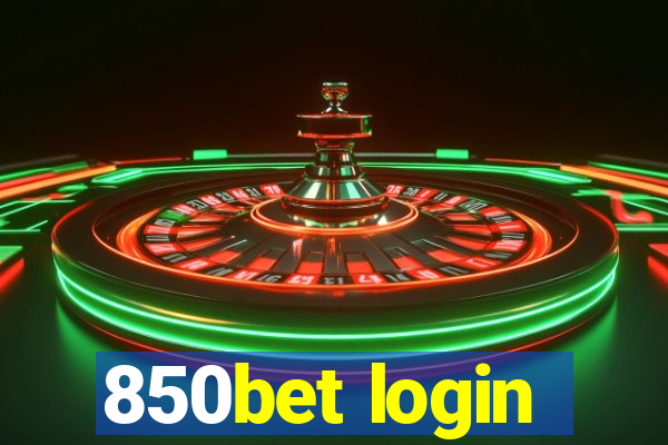 850bet login