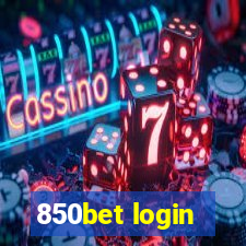 850bet login