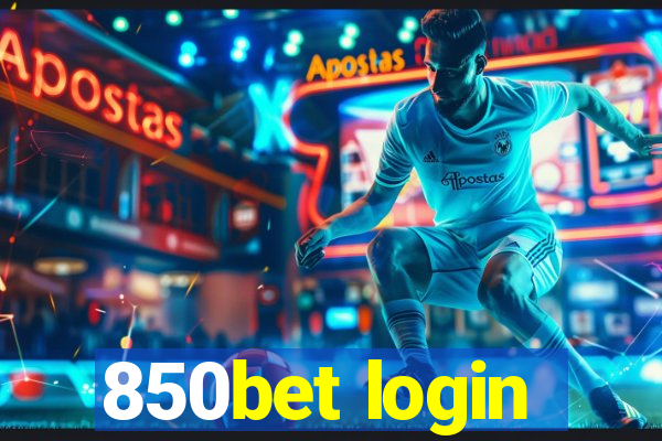 850bet login