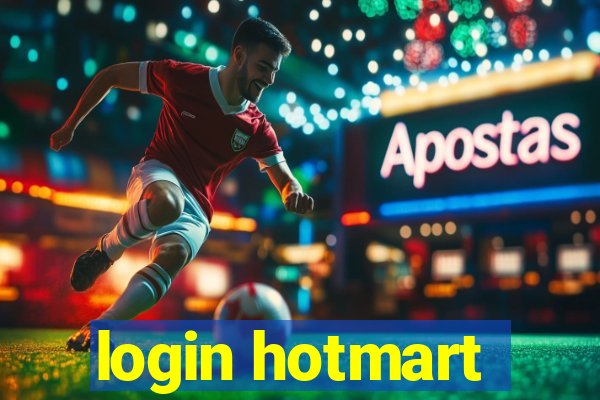 login hotmart