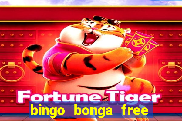 bingo bonga free spins 2023