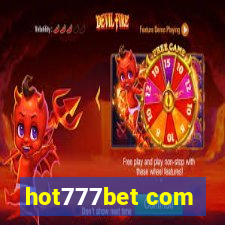 hot777bet com