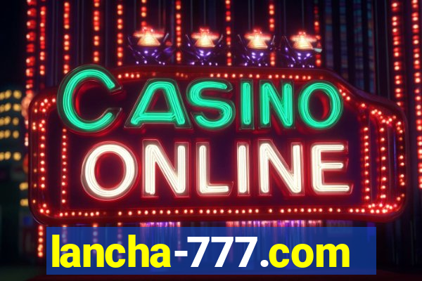 lancha-777.com