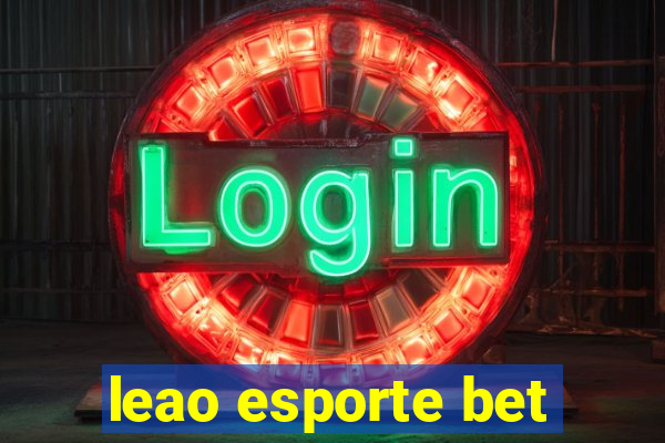 leao esporte bet