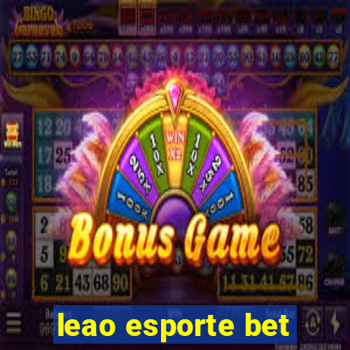 leao esporte bet